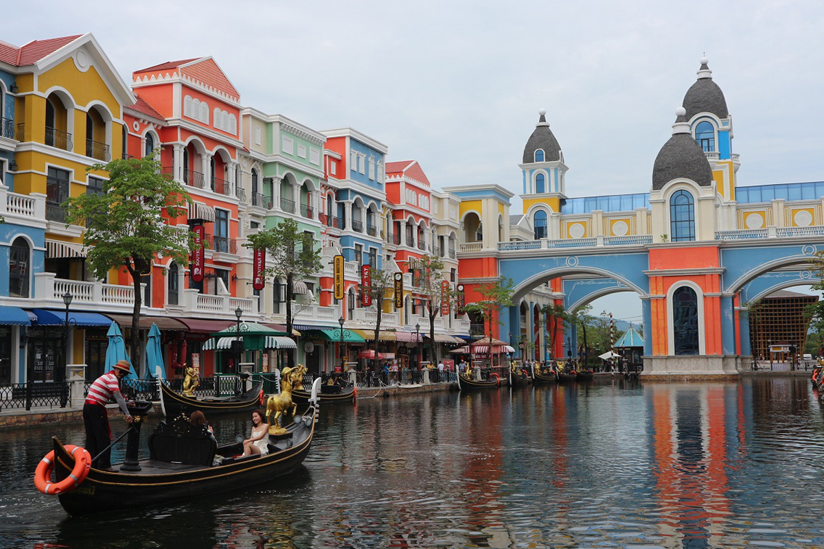 Venice Canal