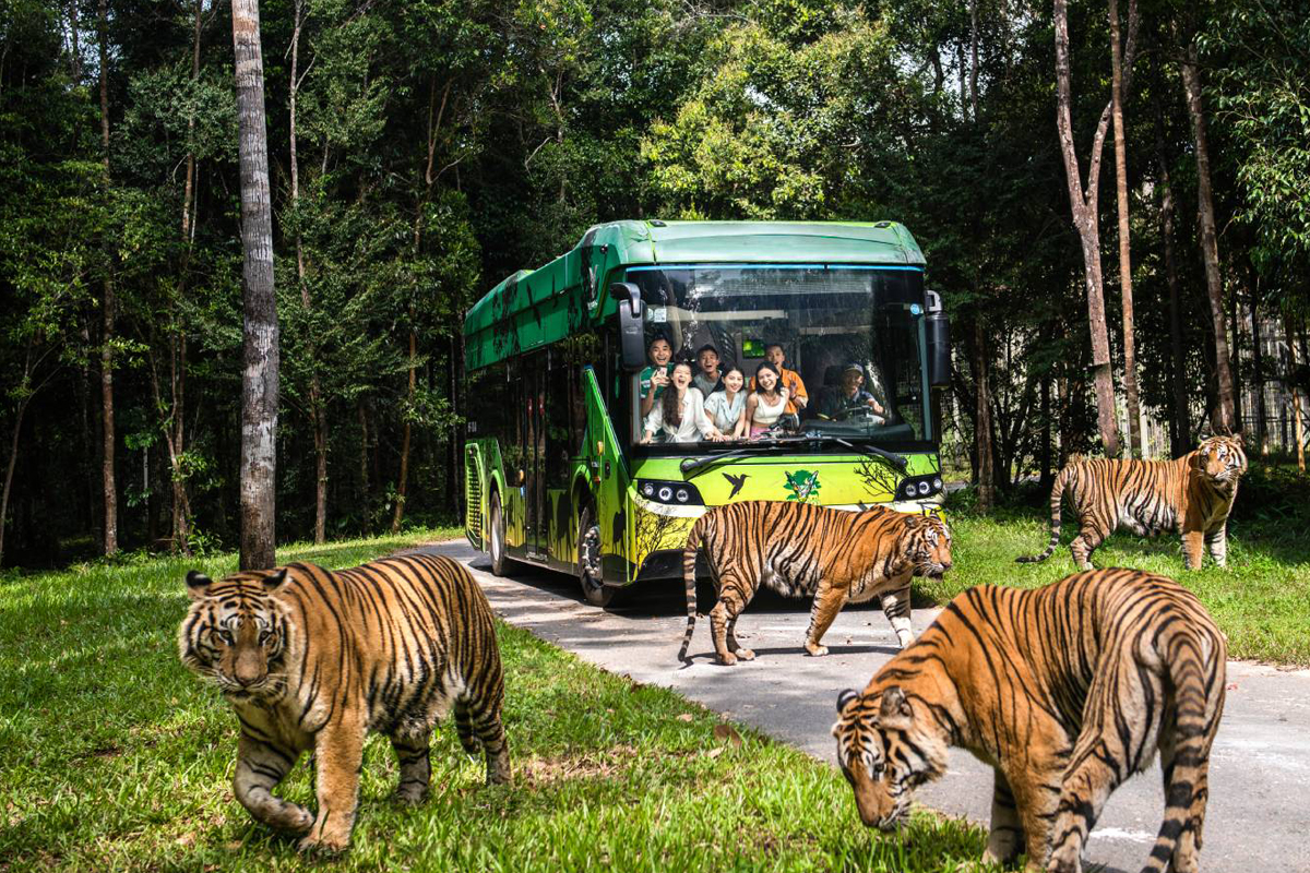 Vinpearl Safari