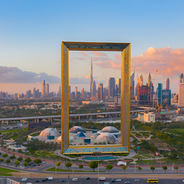 Vibes of Dubai