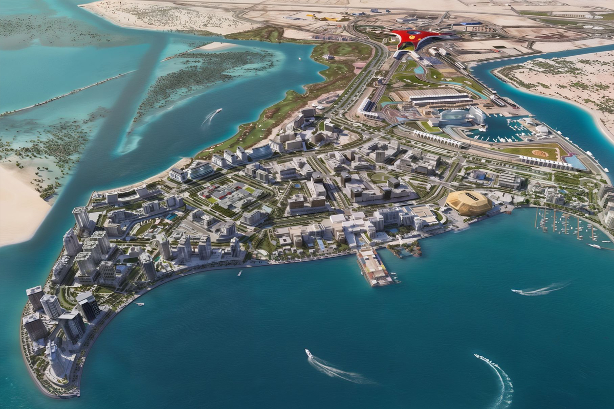 Yas Island