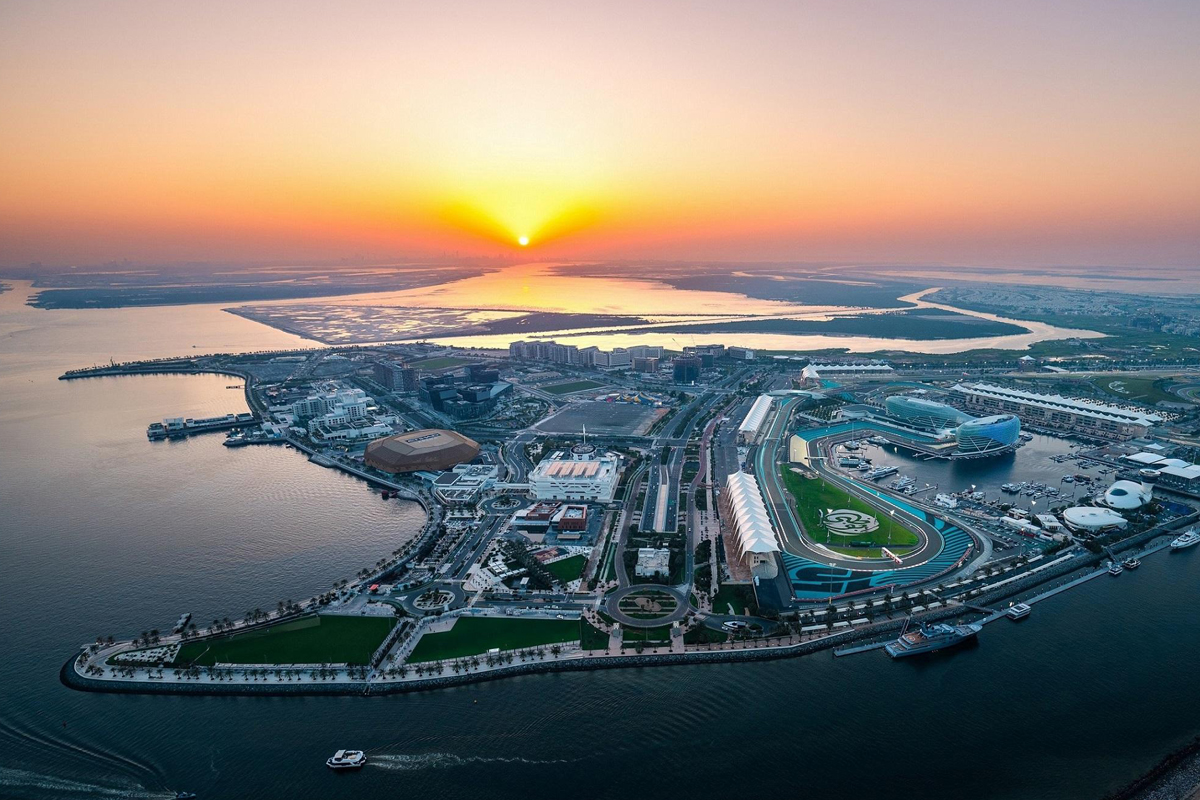 Yas Island