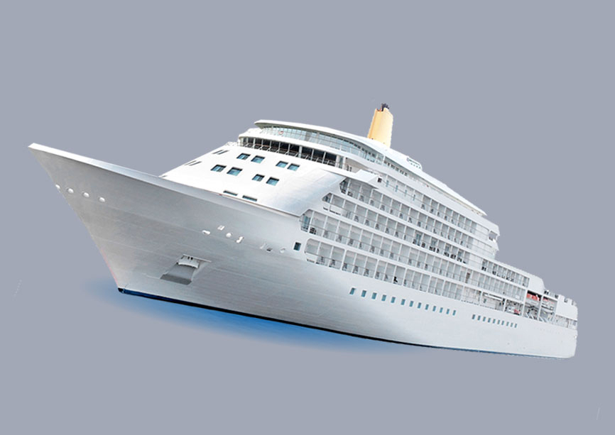 Cruise Booking