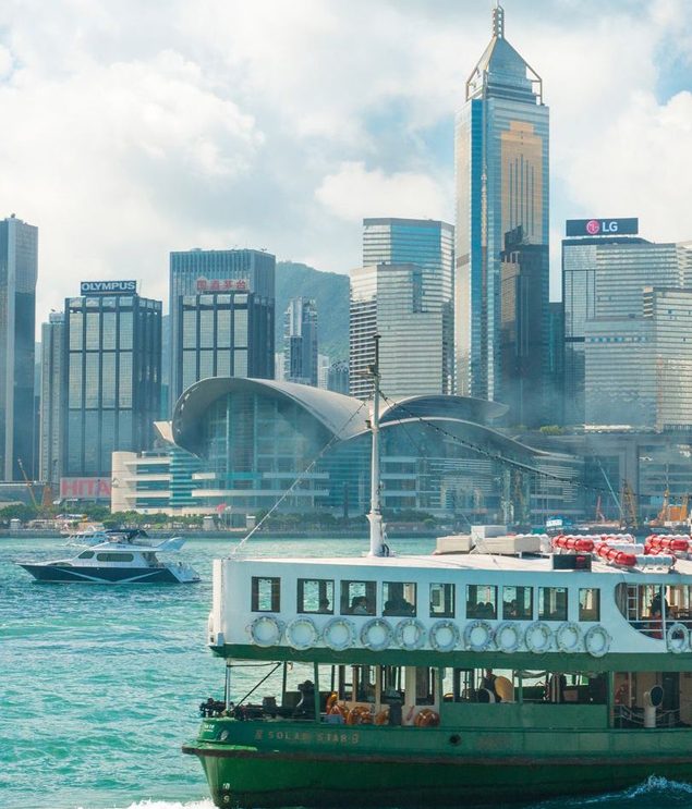 Hong Kong - Macau