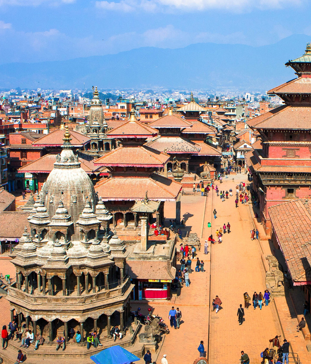 Nepal