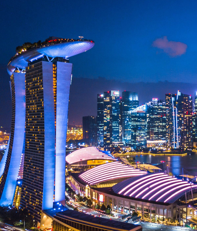 Singapore - Malaysia